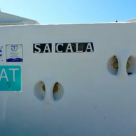 Sa Cala Hotell 4*